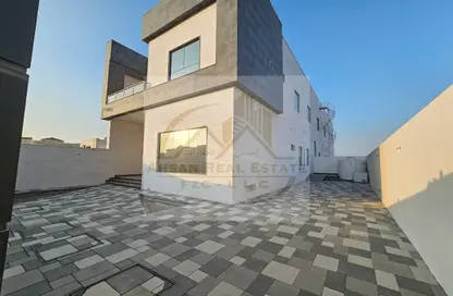 Villa - 3 Bedrooms - 5 Bathrooms for rent in Hoshi 1 - Hoshi - Al Badie - Sharjah