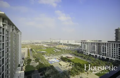 Apartment - 3 Bedrooms - 3 Bathrooms for sale in Parkviews - Town Square - Dubai