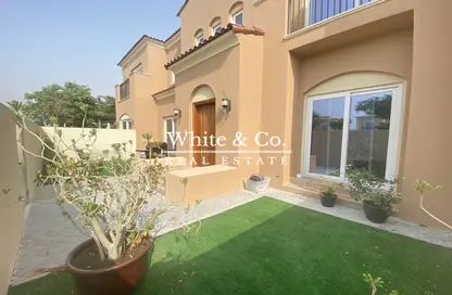 Townhouse - 4 Bedrooms - 4 Bathrooms for sale in Amaranta - Villanova - Dubai Land - Dubai