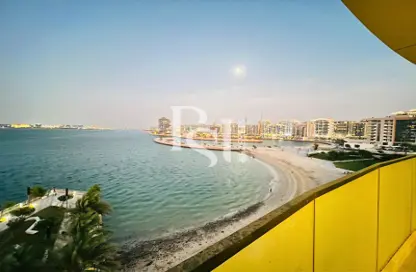 Apartment - 2 Bedrooms - 3 Bathrooms for rent in Al Sail Tower - Al Dana - Al Raha Beach - Abu Dhabi