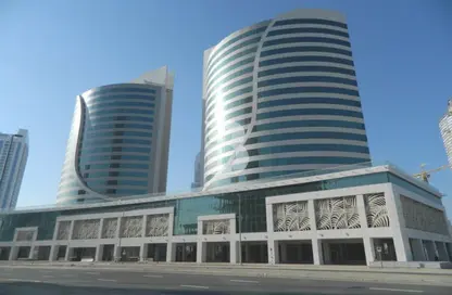 Office Space - Studio for rent in Empire Heights 2 - Empire Heights - Business Bay - Dubai