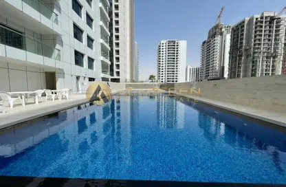 Apartment - 1 Bedroom - 2 Bathrooms for rent in Imperial Tower - Jumeirah Village Circle - Dubai