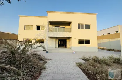 Villa - 5 Bedrooms - 7 Bathrooms for rent in Barashi - Al Badie - Sharjah