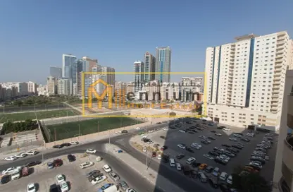 Apartment - 4 Bedrooms - 3 Bathrooms for sale in Al Ghanem Business Center - Al Majaz 3 - Al Majaz - Sharjah