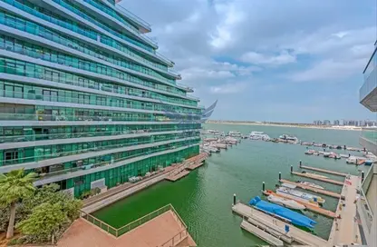 Apartment - 1 Bedroom - 2 Bathrooms for rent in Al Naseem Residences B - Al Bandar - Al Raha Beach - Abu Dhabi