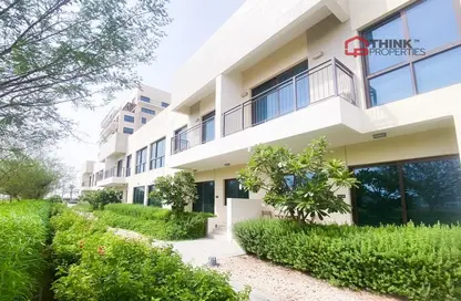 Apartment - 3 Bedrooms - 4 Bathrooms for rent in Golf Views - EMAAR South - Dubai South (Dubai World Central) - Dubai