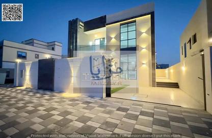 Villa - 4 Bedrooms - 6 Bathrooms for sale in Al Helio 2 - Al Helio - Ajman