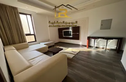 Apartment - 1 Bedroom - 2 Bathrooms for rent in Al Jurf 2 - Al Jurf - Ajman Downtown - Ajman