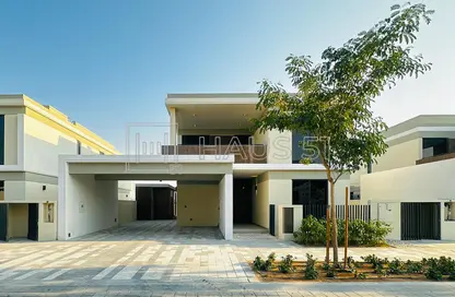 Villa - 4 Bedrooms - 6 Bathrooms for rent in Harmony 2 - Harmony - Tilal Al Ghaf - Dubai