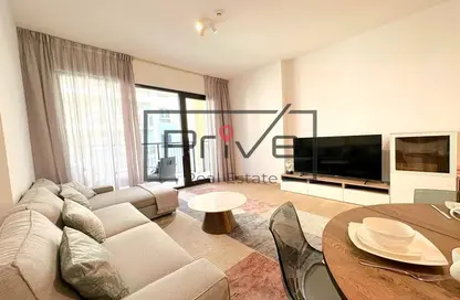 Apartment - 2 Bedrooms - 3 Bathrooms for rent in La Rive - Building 2 - La Mer - Jumeirah - Dubai