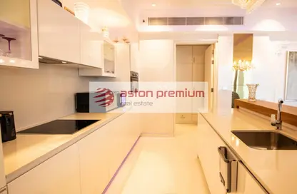 Apartment - 2 Bedrooms - 3 Bathrooms for rent in Nikki Beach Resort and Spa Dubai - Pearl Jumeirah - Jumeirah - Dubai