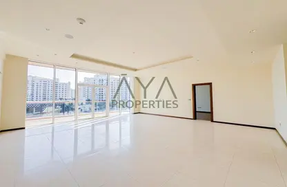 Apartment - 3 Bedrooms - 4 Bathrooms for rent in Amber - Tiara Residences - Palm Jumeirah - Dubai