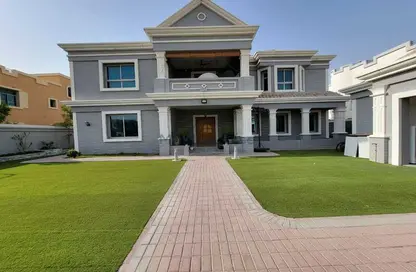 Villa - 5 Bedrooms - 5 Bathrooms for rent in Western Residence North - Falcon City of Wonders - Dubai