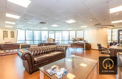 Office Space - Studio for sale in Fortune Tower - JLT Cluster C - Jumeirah Lake Towers - Dubai