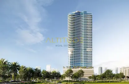 Apartment - 1 Bedroom - 1 Bathroom for sale in Electra by Acube Developments - Jumeirah Village Circle - Dubai