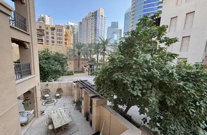 Apartment - 1 Bedroom - 2 Bathrooms for rent in Zanzebeel 1 - Zanzebeel - Old Town - Dubai