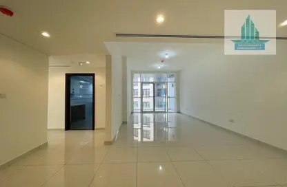 Apartment - 2 Bedrooms - 3 Bathrooms for rent in Danat Towers - Muroor Area - Abu Dhabi