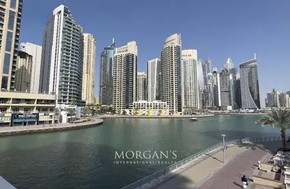 Apartment - 1 Bedroom - 2 Bathrooms for sale in Dream Tower 1 - Dream Towers - Dubai Marina - Dubai