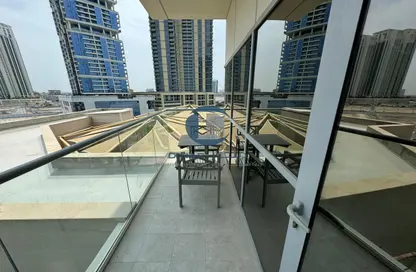 Apartment - 1 Bathroom for rent in Marina Rise Tower - Al Reem Island - Abu Dhabi