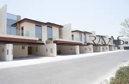 Townhouse - 4 Bedrooms - 4 Bathrooms for sale in 23 North Townhouse by NED Al Ghurair - Al Furjan - Dubai