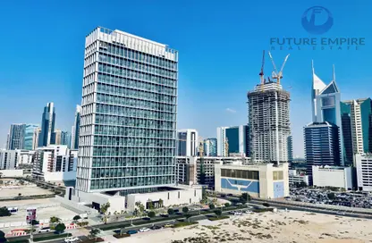 Apartment - 2 Bedrooms - 3 Bathrooms for rent in Al Habbai 4 - Jumeirah Garden City - Al Satwa - Dubai