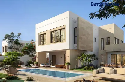 Villa - 3 Bedrooms - 5 Bathrooms for sale in The Magnolias - Yas Acres - Yas Island - Abu Dhabi