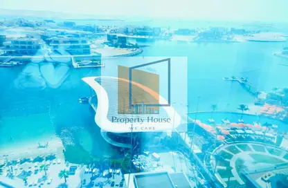 Apartment - 2 Bedrooms - 3 Bathrooms for rent in Etihad Tower 2 - Etihad Towers - Corniche Road - Abu Dhabi