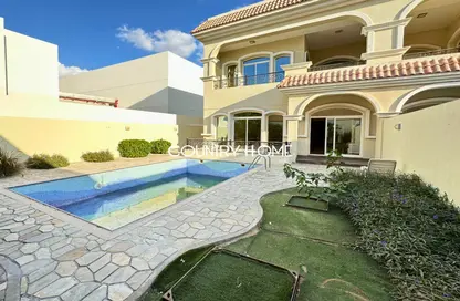 Villa - 5 Bedrooms - 6 Bathrooms for rent in Umm Suqeim 3 Villas - Umm Suqeim 3 - Umm Suqeim - Dubai