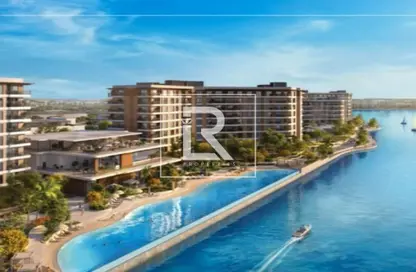 Apartment - 1 Bedroom - 2 Bathrooms for sale in Gardenia Bay - Yas Island - Abu Dhabi