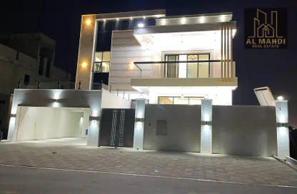 Villa - 5 Bedrooms - 7 Bathrooms for sale in Al Aamra Gardens - Al Amerah - Ajman