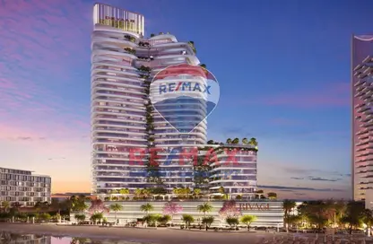 Apartment - 2 Bedrooms - 3 Bathrooms for sale in Rivage by Deeyar - Al Reem Island - Abu Dhabi