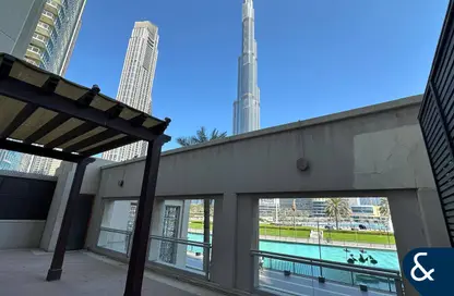 Apartment - 3 Bedrooms - 4 Bathrooms for sale in The Residences 3 - The Residences - Downtown Dubai - Dubai