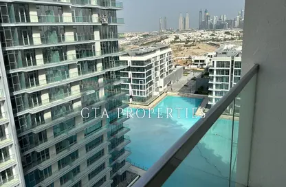 Apartment - 1 Bedroom - 2 Bathrooms for sale in Residences 12 - District One - Mohammed Bin Rashid City - Dubai