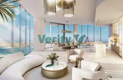 Apartment - 1 Bedroom - 1 Bathroom for sale in Palm Beach Towers 1 - Palm Beach Towers - Palm Jumeirah - Dubai