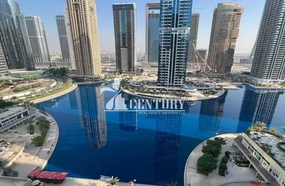 Apartment - 1 Bathroom for sale in Wind Tower 1 - JLT Cluster B - Jumeirah Lake Towers - Dubai