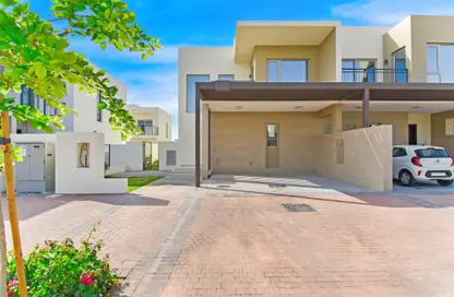 Townhouse - 4 Bedrooms - 4 Bathrooms for rent in Camelia 1 - Camelia - Arabian Ranches 2 - Dubai