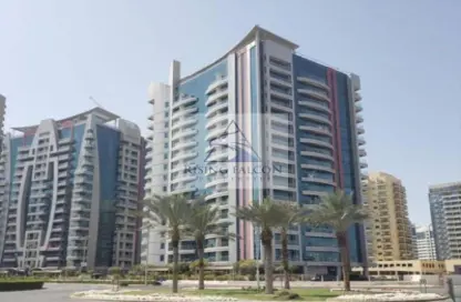 Apartment - 1 Bedroom - 2 Bathrooms for sale in Hub Canal 1 - Hub-Golf Towers - Dubai Sports City - Dubai