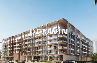 Apartment - 1 Bedroom - 2 Bathrooms for sale in One Beverly - Arjan - Dubai