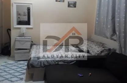 Apartment - 1 Bathroom for rent in Ajman Corniche Residences - Ajman Corniche Road - Ajman