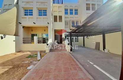 Villa - 5 Bedrooms - 7 Bathrooms for rent in Muroor Area - Abu Dhabi