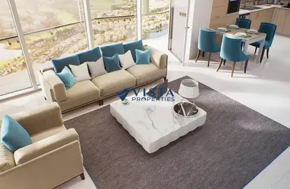 Apartment - 3 Bedrooms - 3 Bathrooms for sale in Seven City JLT - Jumeirah Lake Towers - Dubai