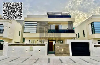 Villa - 5 Bedrooms - 7 Bathrooms for sale in Al Bahia Hills - Al Bahia - Ajman