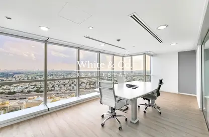 Office Space - Studio for rent in Jumeirah Business Centre 2 (JBC 2) - JLT Cluster V - Jumeirah Lake Towers - Dubai