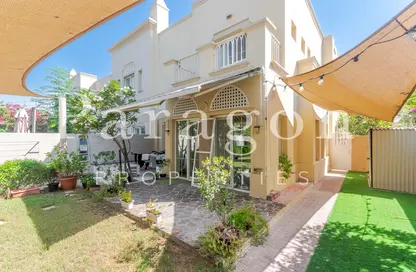 Villa - 3 Bedrooms - 3 Bathrooms for rent in Springs 11 - The Springs - Dubai