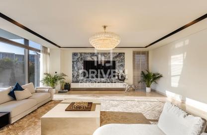 Villa - 5 Bedrooms - 6 Bathrooms for sale in Golf Place 1 - Golf Place - Dubai Hills Estate - Dubai