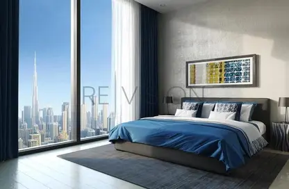 Apartment - 2 Bedrooms - 3 Bathrooms for sale in Sobha Creek Vistas Grande - Sobha Hartland - Mohammed Bin Rashid City - Dubai