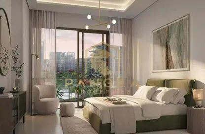 Apartment - 1 Bedroom - 2 Bathrooms for sale in Thyme Central Park - Central Park at City Walk - City Walk - Dubai