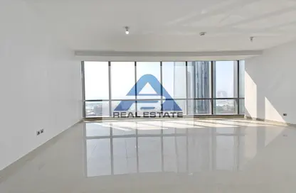 Apartment - 2 Bedrooms - 3 Bathrooms for rent in Corniche Road - Abu Dhabi