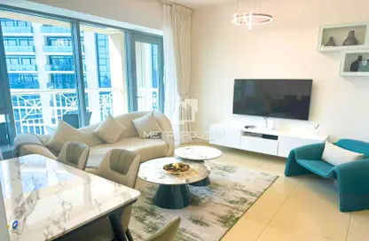 Apartment - 1 Bedroom - 2 Bathrooms for sale in 29 Burj Boulevard Tower 1 - 29 Burj Boulevard - Downtown Dubai - Dubai