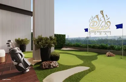 Apartment - 3 Bedrooms - 4 Bathrooms for sale in Pristine by Zoya - Al Furjan - Dubai